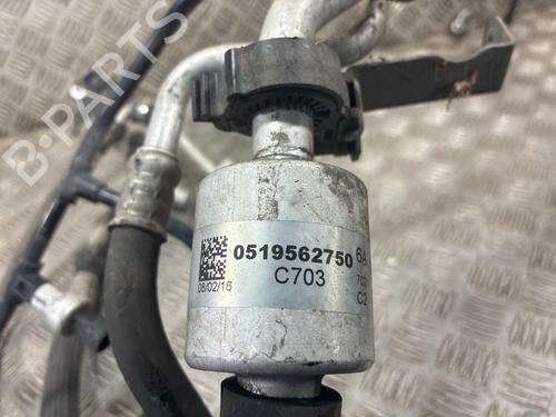 AC pipe JEEP RENEGADE SUV (BU, B1, BV) 1.6 CRD | BP38651271M126 - Image 3