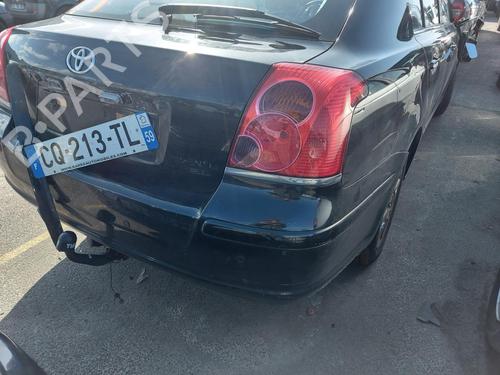 Seat buckle TOYOTA AVENSIS (_T25_) 2.0 D-4D (CDT250_, CDT250R) | BP19974662I32 