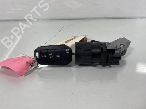 Used Ignition barrel CITROËN C3 / C3 ORIGIN III (SX) 1.6 BlueHDi 75 (75 hp) 19993100