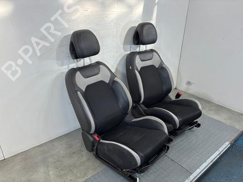 Used Seats set Seats set CITROËN DS4 (NX_) 1.6 HDi 115 (114 hp) 39995591 39995591