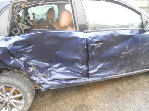 Front left lock VW POLO V (6R1, 6C1) 1.6 TDI | BP20032797C98 
