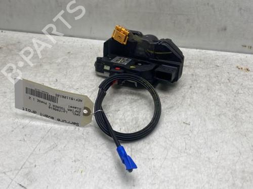 Used Front right lock OPEL ZAFIRA TOURER C (P12) 2.0 CDTi (75) (130 hp) 19969573