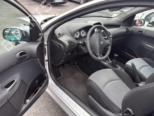 Right taillight PEUGEOT 206 Hatchback (2A/C) 1.4 HDi eco 70 | BP30887993C35