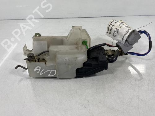 Used Front right lock TOYOTA CELICA Coupe (_T20_) 1.8 i 16V (AT200) (116 hp) 20004610