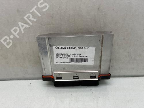 Engine control unit (ECU) VW GOLF VII (5G1, BQ1, BE1, BE2) 1.2 TSI | BP37029045M57 - Image 3
