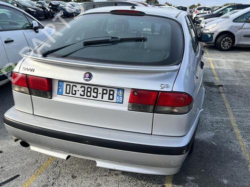Grill SAAB 9-3 (YS3D) 2.2 TiD | BP28475841C40 - Image 5
