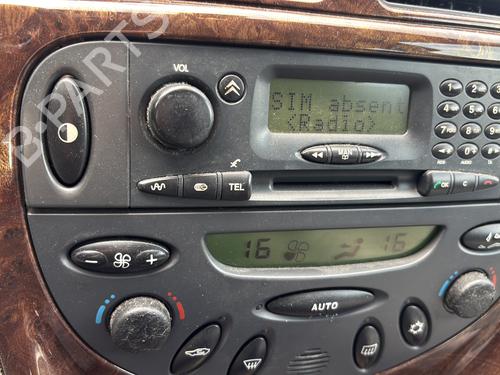 Engine CITROËN C5 I (DC_) 2.0 HDi (DCRHZB, DCRHZE) | BP26880581M1 - Image 5