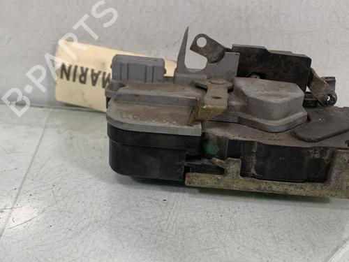 Rear right lock PEUGEOT 206 Hatchback (2A/C) 1.4 HDi eco 70 | BP30910417C99