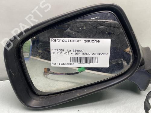 Used Left mirror Left mirror CITROËN C8 (EA_, EB_) 2.2 HDi (128 hp) 31288479 31288479