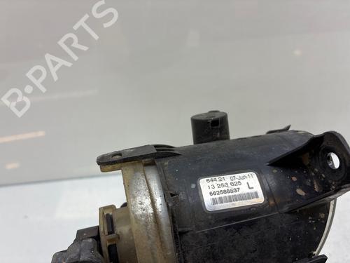 Venstre Fortil Tågelygte Venstre Fortil Tågelygte OPEL MERIVA B MPV (S10) 1.7 CDTI (75) (110 hp) 39902097 39902097
