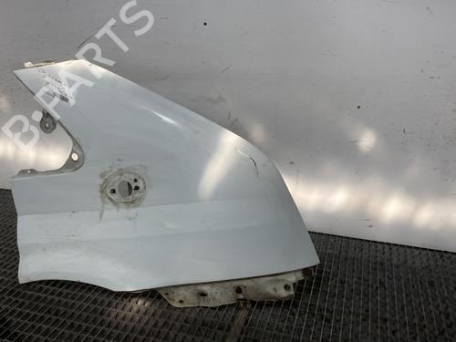 Right front fenders FORD TRANSIT Van (FA_ _) 2.4 TDCi RWD | BP25593895C42 