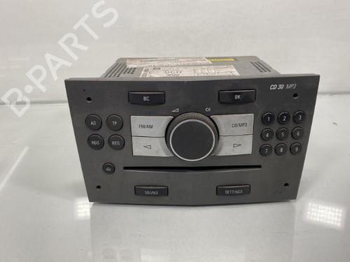 Used Radio OPEL ASTRA H GTC (A04) 1.7 CDTi (L08) (101 hp) 20017852