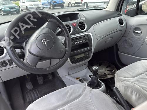 Left taillight CITROËN C3 I (FC_, FN_) 1.4 HDi | BP32063218C34 