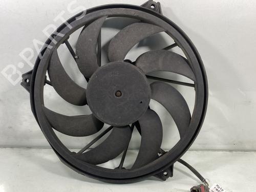 Used Radiator fan PEUGEOT 206 SW (2E/K) 1.4 HDi (68 hp) 28281820