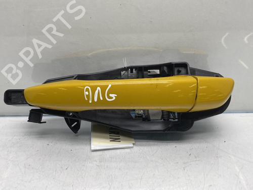 Used Rear left exterior door handle PEUGEOT 208 I (CA_, CC_) [2012-2020]  19970825
