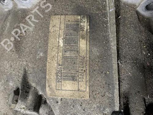 Gearbox RENAULT MEGANE II Estate (KM0/1_) 1.9 dCi (KMRG, KM1G, KM0G, KM2C) | BP20659663M3 