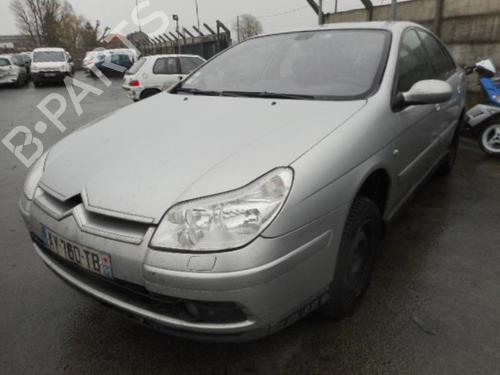 Climate control CITROËN C5 II (RC_)  | BP19984894I5 