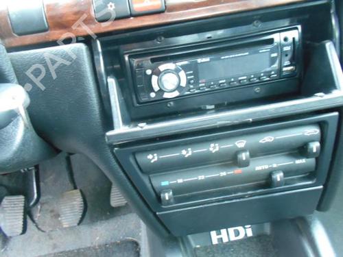 Rear left window mechanism CITROËN XANTIA (X1_, X2_) 2.0 HDI 109 | BP20007040C24 