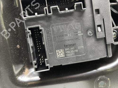 Front left window mechanism VW PASSAT B7 Variant (365) 3.6 FSI 4motion | BP32269739C22 - Image 2