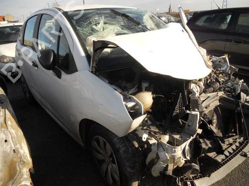 ABS pump CITROËN C3 II (SC_) 1.4 HDi 70 (SC8HZC, SC8HR0, SC8HP4) | BP20035104M43 