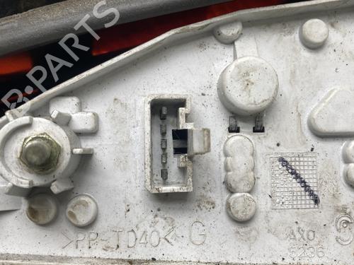 Left taillight PEUGEOT 106 II (1A_, 1C_) 1.0 i | BP26952670C34 