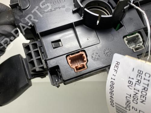 Steering column stalk CITROËN BERLINGO MULTISPACE (B9) 1.6 HDi 110 | BP29507430I23 - Image 4