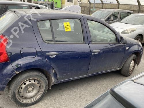 Front left interior door handle DACIA SANDERO 1.4 MPI LPG | BP29507191I13  - Image 8