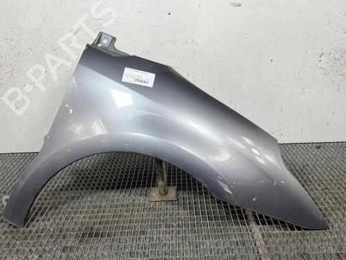 Used Right front fenders CITROËN C4 I (LC_) 1.6 HDi (90 hp) 31036136