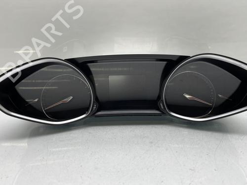 Instrument cluster PEUGEOT 308 II (LB_, LP_, LW_, LH_, L3_) 1.2 THP 130 | BP20185307C47 