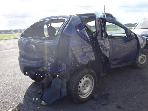 Right front steering knuckle DACIA SANDERO 1.4 (BS0C, BS0A, BS0G, BS1F, BS0E) | BP20032441M26 - Image 8