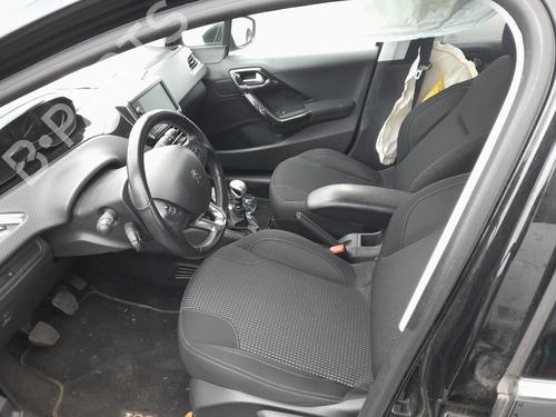 Left front window switch PEUGEOT 208 I (CA_, CC_) 1.2 THP 110 | BP34243226I27  - Image 21