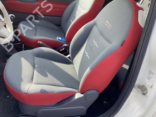 Right front window switch FIAT 500 (312_) 1.2 (312AXA1A) | BP27632737I26 - Image 14