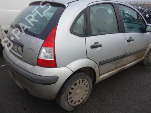 Left front door CITROËN C3 I (FC_, FN_) 1.4 HDi | BP28577982C2