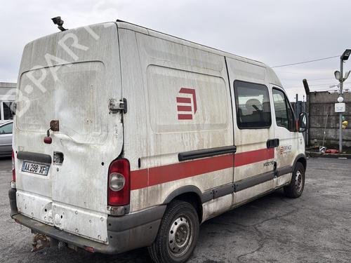 Rim RENAULT MASTER II Van (FD) 2.5 dCi (FD02) | BP32363395C45 