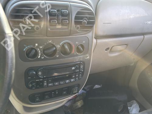 Used Parts CHRYSLER PT CRUISER (PT_)  2.0  4447417