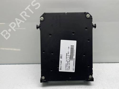 Fuse box CITROËN C4 II (NC_) 1.6 HDi 90 | BP23765724E1 - Image 4