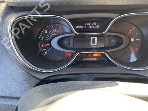 Rear left seatbelt RENAULT CAPTUR I (J5_, H5_) 1.5 dCi 90 (J5N4, J5M5, J5MW, J5M6, J5AL, J5AJ) | BP29735483I29 - Image 13
