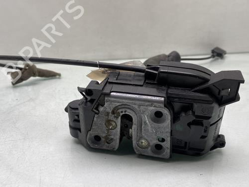 Used Rear right lock RENAULT MEGANE III Hatchback (BZ0/1_, B3_) 1.5 dCi (BZ0C) (90 hp) 31121690