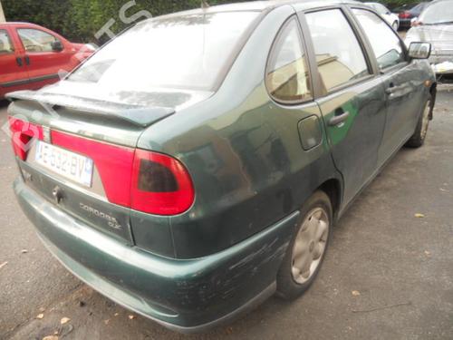 Left headlight SEAT CORDOBA (6K1, 6K2)  | BP20034593C28 