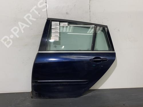 Used Left rear door RENAULT LAGUNA III Grandtour (KT0/1) 2.0 dCi (KT01, KT08, KT09, KT0K, KT12, KT1D, KT1W) (150 hp) 19980395