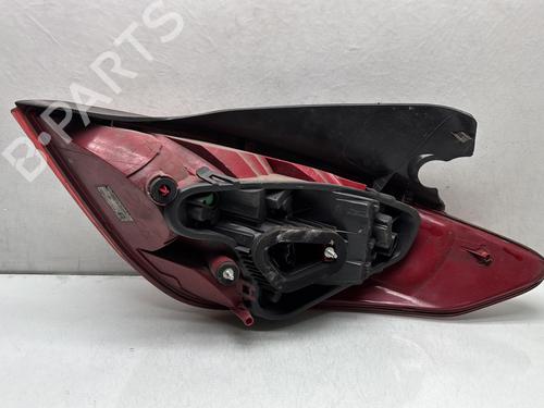 Left taillight PEUGEOT 308 I (4A_, 4C_) 2.0 HDi | BP29939637C34