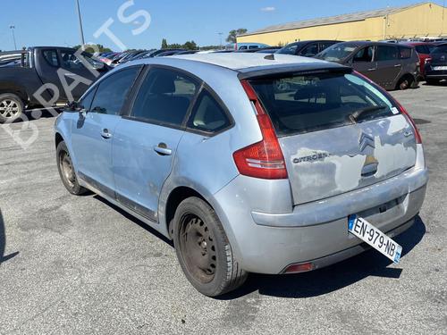 Rear left interior door handle CITROËN C4 I (LC_) 1.6 HDi | BP19955595I15 