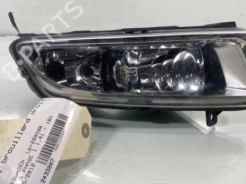 Used Right front fog light Right front fog light VW POLO V (6R1, 6C1) 1.2 (60 hp) 29465644 29465644