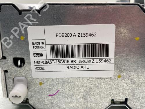 Radio FORD FIESTA VI (CB1, CCN) 1.4 TDCi | BP31189560E6 