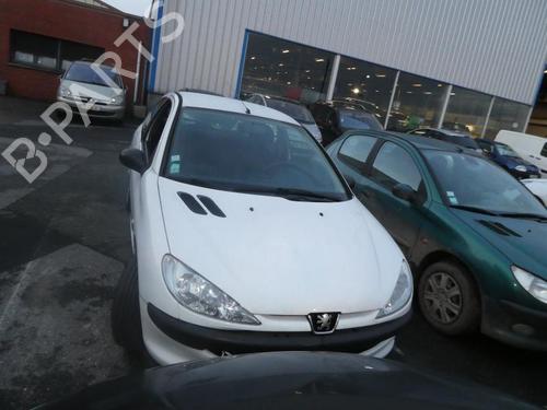 Gearbox PEUGEOT 206 Hatchback (2A/C) 1.4 HDi eco 70 | BP19953858M3 