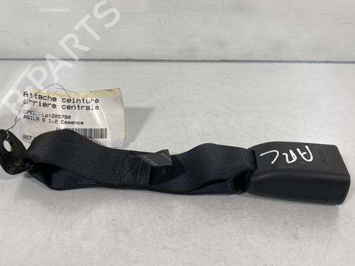 Seat buckle OPEL AGILA B (H08) 1.2 (F68) | BP19995696I32 