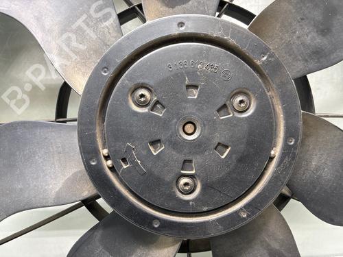 Used Radiator fan Radiator fan MERCEDES-BENZ C-CLASS (W205) [2013-2023] 35987639 35987639
