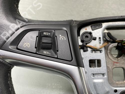 Steering wheel OPEL MERIVA B MPV (S10) 1.3 CDTI (75) | BP25770397C49 
