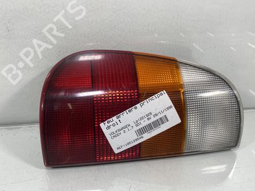 Højre baglygte VW CADDY II MPV (9K9B) 1.6 (75 hp) 26495844