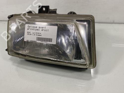 Right headlight SEAT IBIZA II (6K1)  | BP20035967C29 
